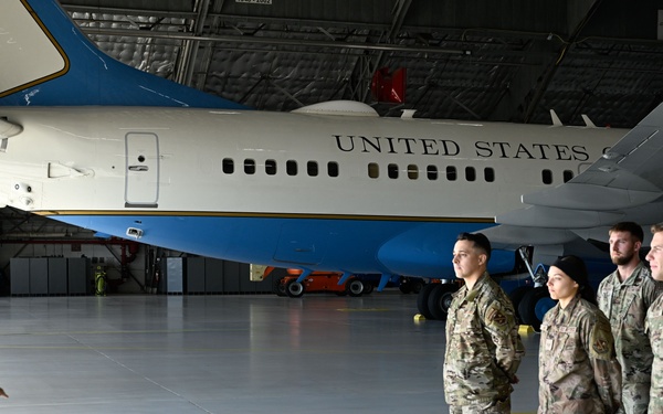 JBA’s very own: Staff. Sgt. Conlin aims high to receive STEP promotion