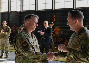 JBA’s very own: Staff. Sgt. Conlin aims high to receive STEP promotion