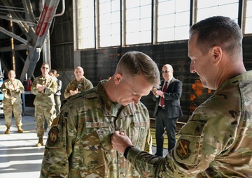 JBA’s very own: Staff. Sgt. Conlin aims high to receive STEP promotion