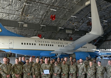 JBA’s very own: Staff. Sgt. Conlin aims high to receive STEP promotion