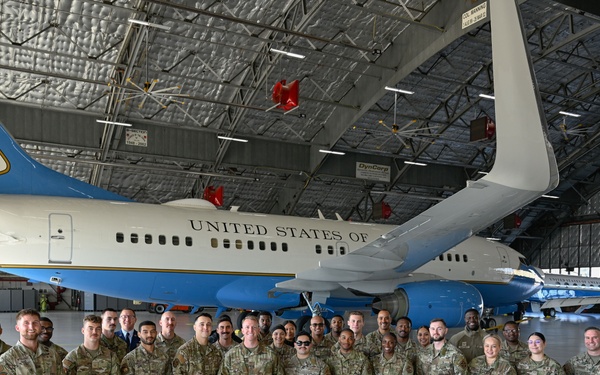 JBA’s very own: Staff. Sgt. Conlin aims high to receive STEP promotion