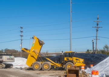 Harshaw FUSRAP Site Shipments On the Move