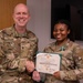 Combat camera Soldiers recognized for their service in Italy