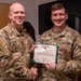 Combat camera Soldiers recognized for their service in Italy