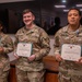 Combat camera Soldiers recognized for their service in Italy
