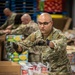 Kentucky Guardsmen volunteer at food bank