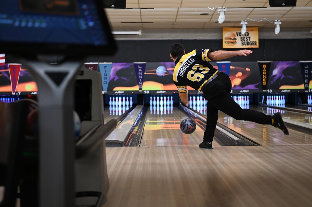 Tinker Hosts Professional Bowling Tournament