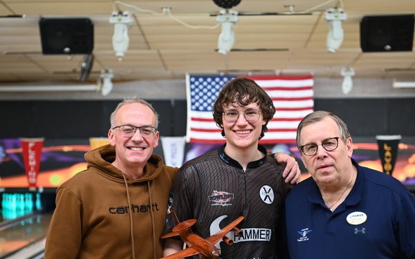Tinker Hosts Professional Bowling Tournament