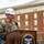 The Commandant, Gen. Eric M. Smith attends Marine Barracks Washington Groundbreaking Ceremony