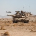 Royal Saudi Land Forces Train at NTC to Strengthen Interoperability