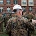 The Commandant, Gen. Eric M. Smith attends Marine Barracks Washington Groundbreaking Ceremony