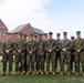 The Commandant, Gen. Eric M. Smith attends Marine Barracks Washington Groundbreaking Ceremony
