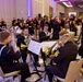 Navy Band Southwest's Harborside Brass Quintet performs Marine's 250th Birthday Ball