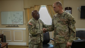 Georgia Guard Fencepost Podcast - Annual Training with 48th IBCT