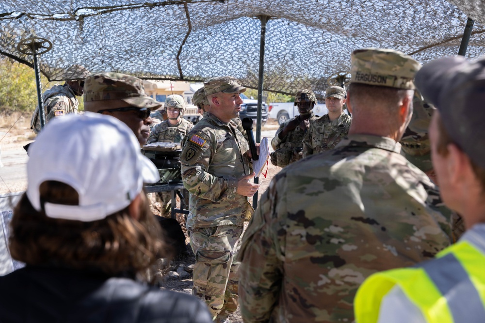 MARS Project Demonstration