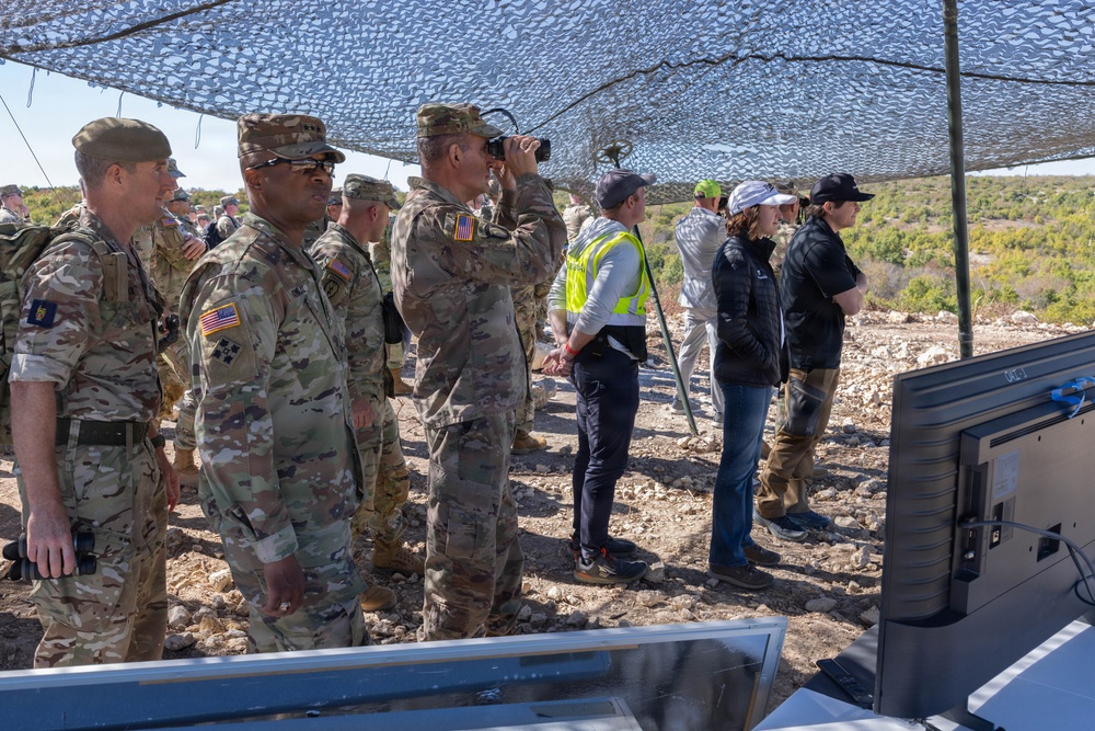 MARS Project Demonstration