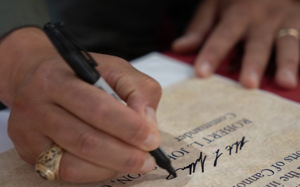 Fire Prevention Week Proclamation