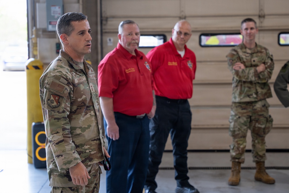 Fire Prevention Week Proclamation