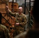 I Corps Soldiers Conduct Pallet Building Training with EAGLE Team