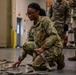 I Corps Soldiers Conduct Pallet Building Training with EAGLE Team