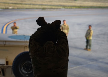 I Corps Soldiers Execute Mobility Training and Airlift Preparation at McChord Airfield