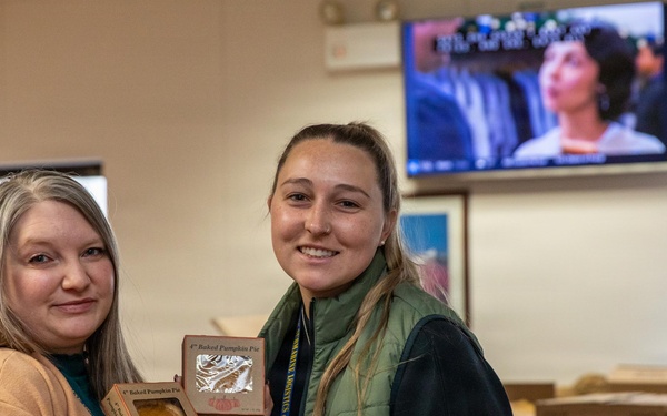 Turkey Day at NAVSUP Weapon Systems Support