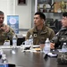 U.S. Air Force and Republic of Korea Air Force “Top Cops” meet on JBA