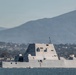 USS Michael Monsoor returns to San Diego