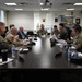 U.S. Air Force and Republic of Korea Air Force “Top Cops” meet on JBA