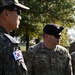 U.S. Air Force and Republic of Korea Air Force “Top Cops” meet on JBA