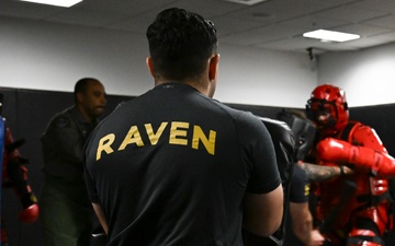 U.S. Air Force and Republic of Korea Air Force “Top Cops” meet on JBA