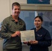 Stennis Recognizes Warrior of the Week