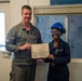 Stennis Recognizes Warrior of the Week