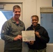 Stennis Recognizes Warrior of the Week
