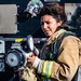 Forged in the Flames: 412 CES Sharpens Readiness with Structural Fire Training