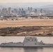 USS Michael Monsoor returns to San Diego
