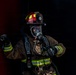 Forged in the Flames: 412 CES Sharpens Readiness with Structural Fire Training