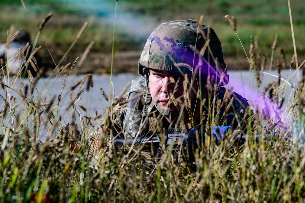 Innovating leadership: How one SNCO’s detour helped transform ALS