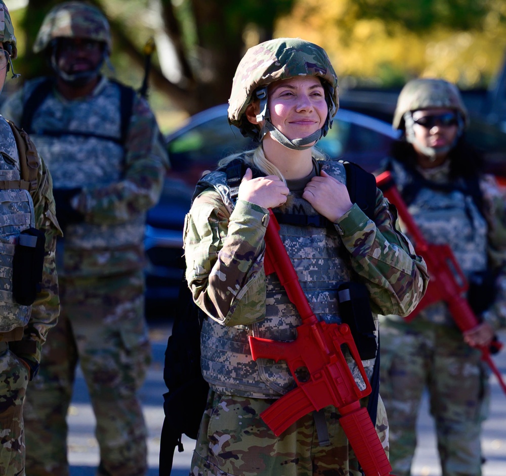 Innovating leadership: How one SNCO’s detour helped transform ALS