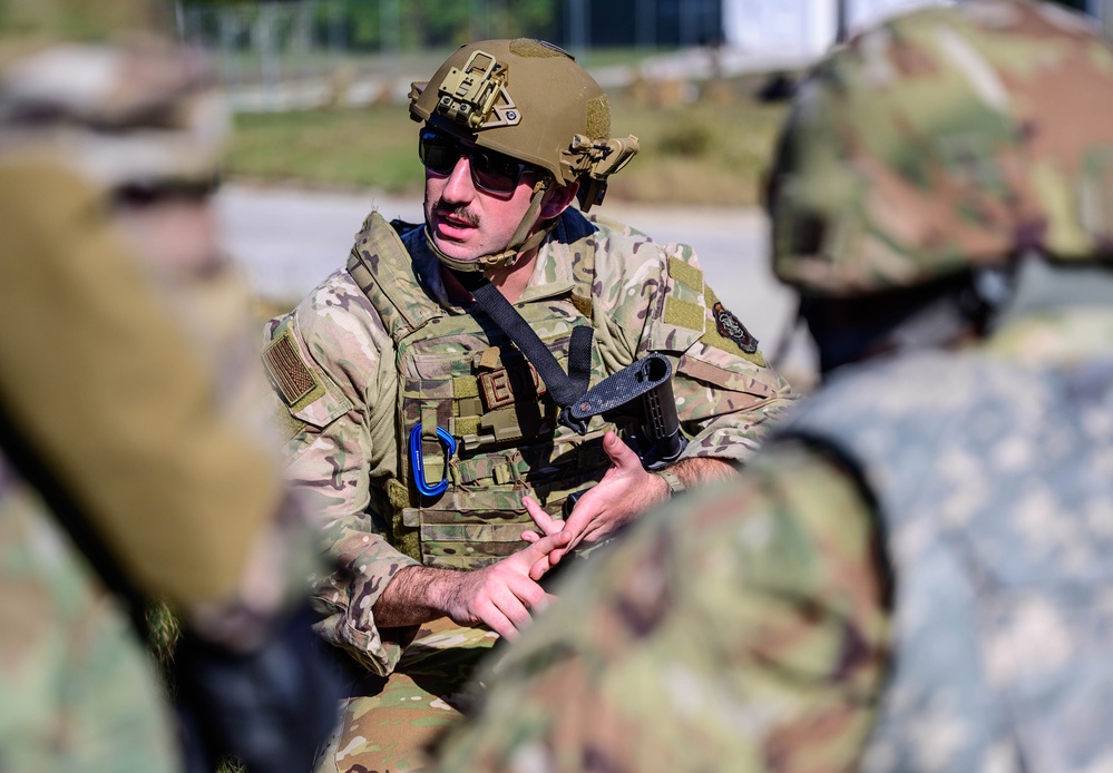 Innovating leadership: How one SNCO’s detour helped transform ALS