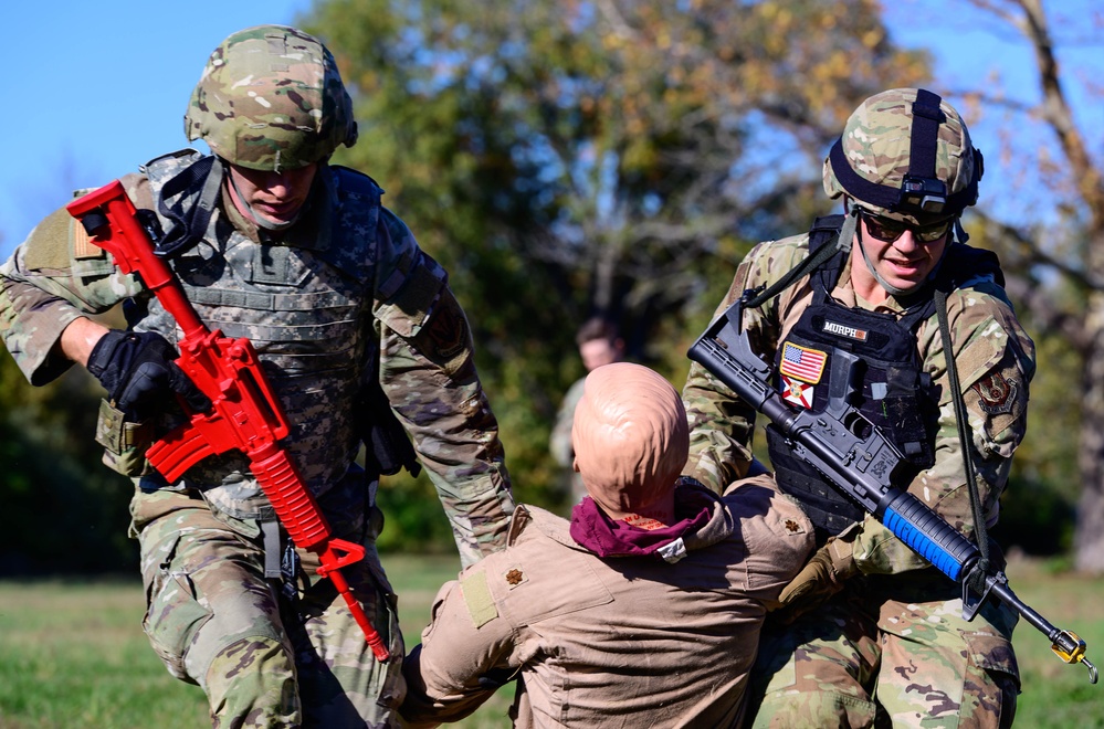 Innovating leadership: How one SNCO’s detour helped transform ALS