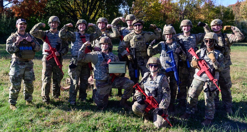 Innovating leadership: How one SNCO’s detour helped transform ALS