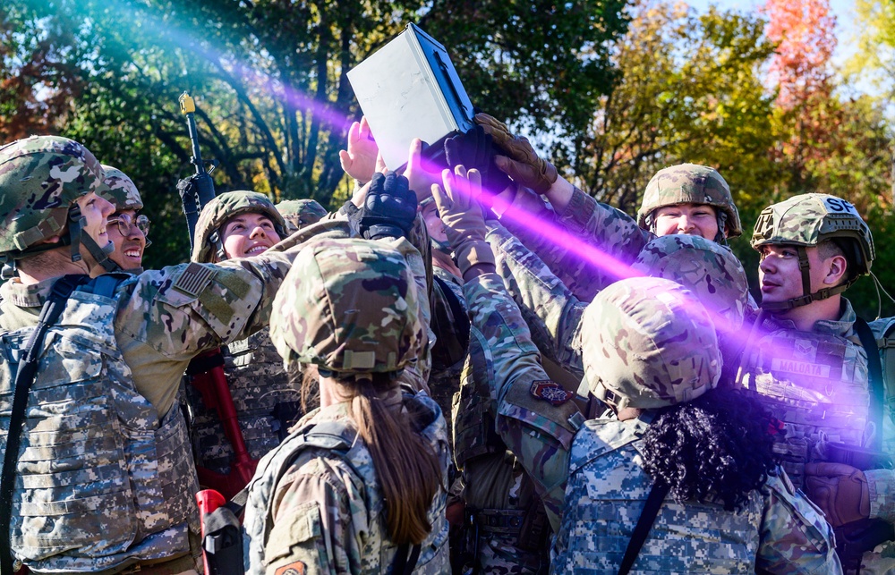 Innovating leadership: How one SNCO’s detour helped transform ALS