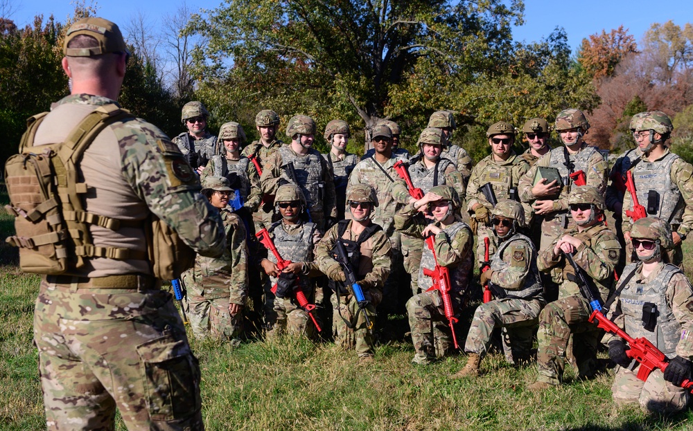 Innovating leadership: How one SNCO’s detour helped transform ALS