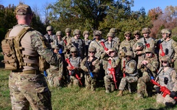 Innovating leadership: How one SNCO’s detour helped transform ALS