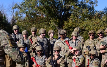 Innovating leadership: How one SNCO’s detour helped transform ALS