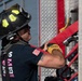 Forged in the Flames: 412 CES Sharpens Readiness with Structural Fire Training
