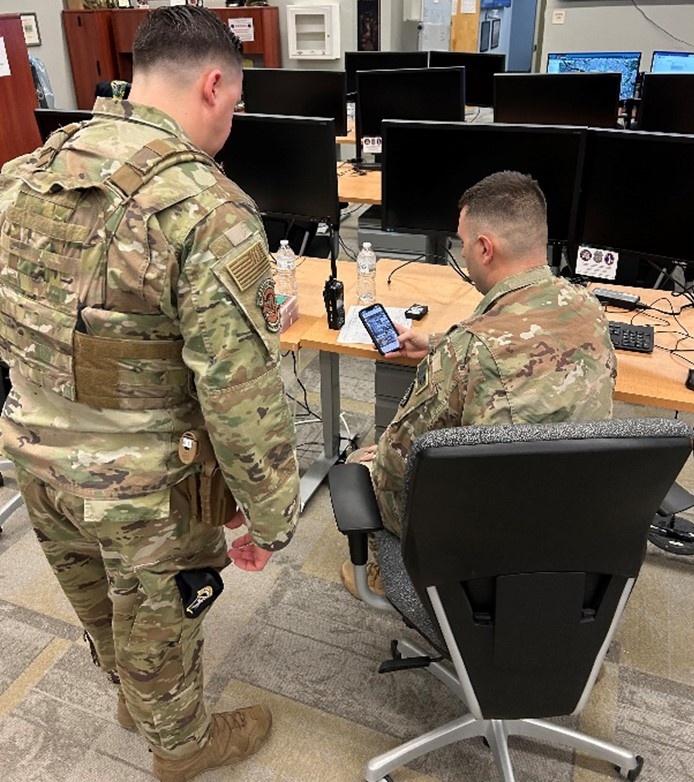 Enhancing Communications and Interoperability in the NCR