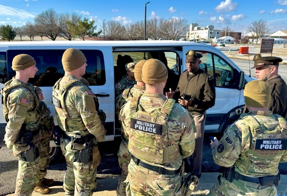 Enhancing Communications and Interoperability in the NCR