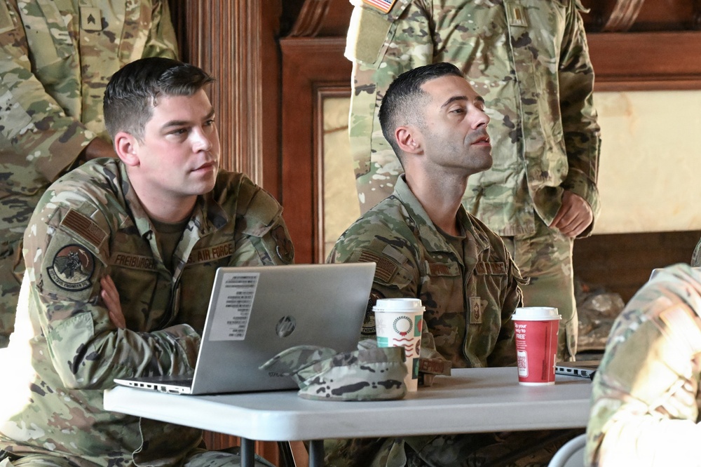 NY National Guard prepares for Winter Weather